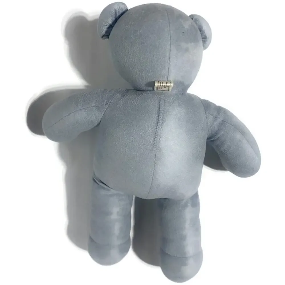 North American Bear Company Light Blue Teddy Bear 20 Inches By Barbara Isenberg